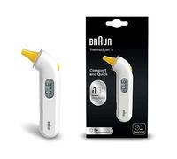 Braun ThermoScan 3 Ear Thermometer IRT3030