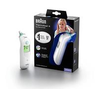 Braun ThermoScan 6 Contact thermometer White Ear Buttons