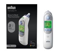 Braun ThermoScan 7 Ear thermometer - Age Precision Pack of 1, White