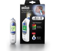 Braun IRT6525 ThermoScan 7+ Ear Thermometer