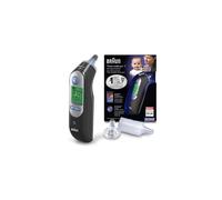 BRAUN THERMOSCAN 7 EAR THERMOMETER WITH AGE PRECISION-ASSORTED COLOURS