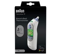 Braun ThermoScan 7 with Age Precision Ear Thermometer 1 Thermometer