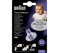 Braun ThermoScan LF40 Lensfilters Refill set 40 pcs