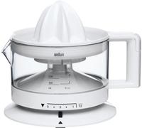 Braun TributeCollection CJ 3000 electric citrus press 0.35 L 20 W Transparent, White