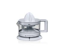 Braun TributeCollection CJ 3000 Electric Juicer 0.35 L 20 W Transparent