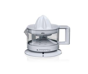 Braun TributeCollection CJ 3000 Electric Juicer 0.35 L 20 W Transparent