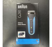 Braun Series 3 Shave&Style 310Bt Electric Shaver, Wet & Dry Razor For Men