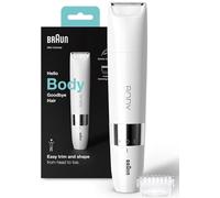 Braun BS1000 White 1 Alkaline