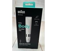 Braun BS1000 White 1 Alkaline
