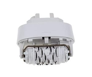 Braun White EPILATION HEAD - Water Resistant for Silk-épil 5 Series