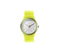 Braun Women's BN0111WHGRL Sports 36mm Quartz Watch in Lime