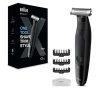 Braun Xt3100 Blk/Blk Trimmer