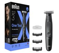 Braun XT3100 One Tool, Face and Beard Trimmer