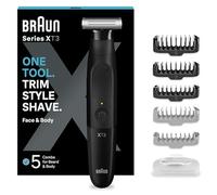 BRAUN XT3200 and XT3205