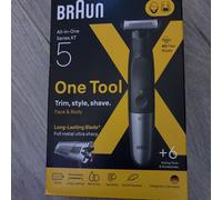 Braun XT5100 Black