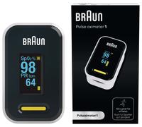 Braun YK-81CEU Fingertip Pulse Oximeter 1