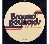 Braund Reynolds - Rocket (A Natural Gambler)-12"