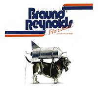 Braund Reynolds - Rocket (A Natural Gambler)