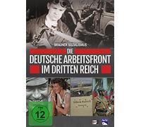 Brauner Sozialismus - Die Deutsche Arbeitsfront im Dritten Reich