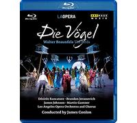 Braunfels: The Birds (Die Vogel/ The Birds) [Blu-ray] [2010] [DVD]