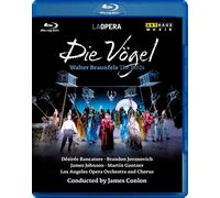 Braunfels: The Birds (Die Vogel/ The Birds) [Blu-ray] [2010] [DVD]
