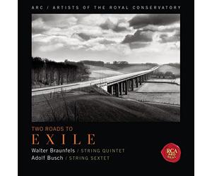 Braunfels - Two Roads to Exile