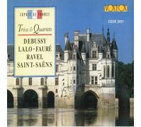 BRAUNHOLZ/CAECILIAN TRIO - ESPRIT DE FRANCE [CD]