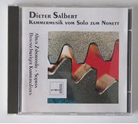 Braunschweiger Kammersolisten - Dieter Salbert: Kammermusik vom Solo bis zum Nonett