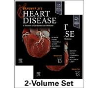 Braunwald's Heart Disease, 2 Vol Set : A Textbook of Cardiovascular Medicine