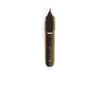 Brause 158005B - Calligraphy nibs for nib holder - Box of 15 Bandzug nibs 0.5mm - Made in Germany.