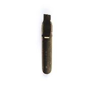 Brause 158040B - Calligraphy nibs for nib holder - Box of 15 Bandzug nibs 4mm - Made in Germany.
