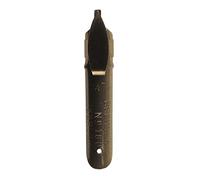 Brause 158515B - Calligraphy nibs for nib holder - Box of 15 Left-handed Bandzug nibs 1.5mm - Made in Germany