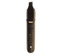 Brause 158525B - Calligraphy nibs for nib holder - Box of 15 Left-handed Bandzug nibs 2.5mm - Made in Germany