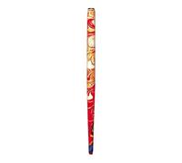 Brause 1618B - Pack of 20 nib holders, assorted marbled colours, 17.4 x 1 x 1 cm