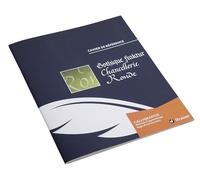 Brause 192B - Calligraphy training booklet (Fraktur, Chancellery and Round Gothic script) - Arts and Crafts Accessory - Calligraphy - Manufactured in Germany