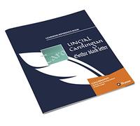 Brause 193SB - A calligraphy instruction booklet (Uncial, Caroline, Gothic textura lower and upper case) - English version - Arts - Manufactured in Germany