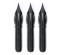 Brause Steno Pen Nib 3/box