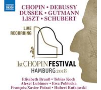 Brauss/Koch/Lubimov - First Chopin Festival Hamburg 2018