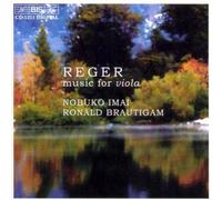 Brautigam:Imai - Reger - Viola Works
