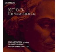 Brautigam/Kolner/Willens - Ludwig van Beethoven: The Piano Concertos