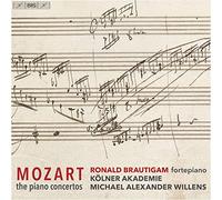 Brautigam/Kolner/Willens - Wolfgang Amadeus Mozart: The Piano Concertos