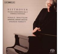 Brautigam:Norrkoping So:Parrot - Beethoven: Piano Concerto No.5