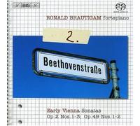 Brautigam, Ronald - Beethoven, L. van: Piano Works