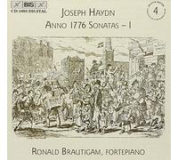 Brautigam, Ronald - HAYDN: KEYB MUS VO 4