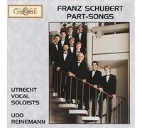 Brautigam/Utrecht Vocal Soloists - Part-Songs
