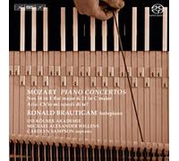 Brautigam - Wolfgang Amadeus Mozart: Piano Concertos Nos 14 & 21, Aria: Ch'io mi scordi di te?