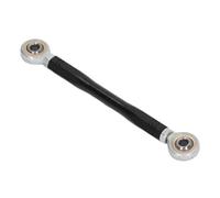 Brauvnexz 100mm Motorcycle Gear Shift Shifter Rod Linkage CNC Aluminum | Universal Fit For Motorbikes; CNC Aluminum Construction