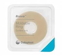 Brava Moldable Ostomy Rings, Sting-Free, 2.0 mm Thick 12030 (Box of 30)