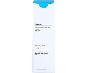Brava Plaster Removal Spray 50 ml