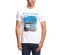 Bravado Biffy Clyro - Opposites White Men's T-Shirt
